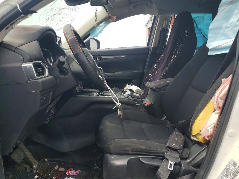 Продаж на аукціоні авто 2019 Mazda Cx-5, vin: JM3KFABM6K0675682, номер лоту: 58488376