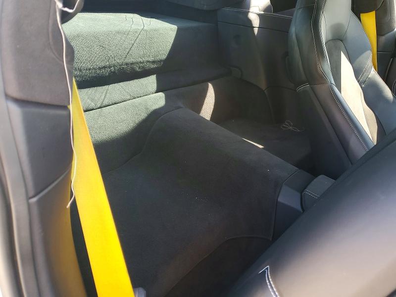 58242566 :رقم المزاد ، WP0AC2A93NS268735 vin ، 2022 Porsche 911 مزاد بيع