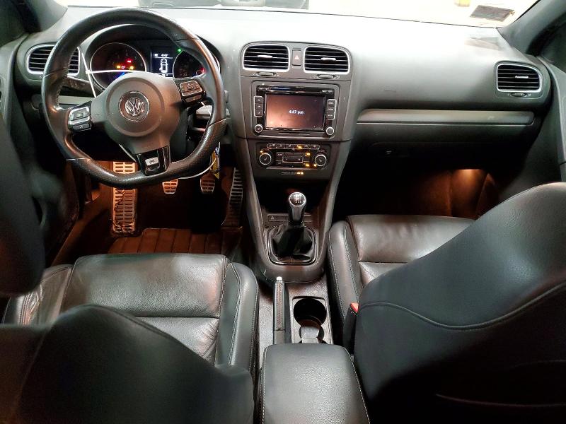 2012 Volkswagen Golf მანქანა იყიდება აუქციონზე, vin: WVWPF7AJ6CW192104, აუქციონის ნომერი: 56621886