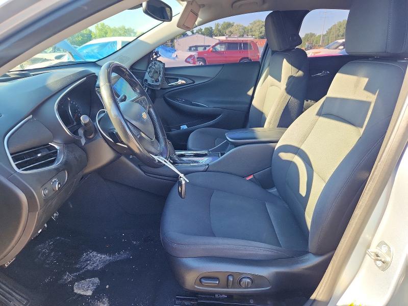 Продажа на аукционе авто 2017 Chevrolet Malibu, vin: 1G1ZE5ST9HF229341, номер лота: 58559686