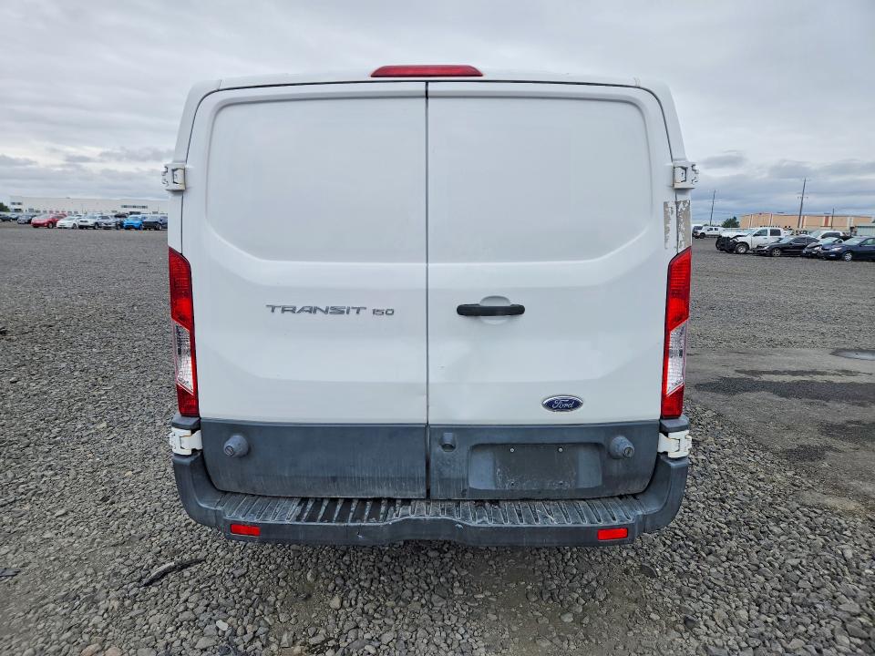 Продаж на аукціоні авто 2016 Ford Transit, vin: 1FTYE9ZM5GKB26433, номер лоту: 58237046