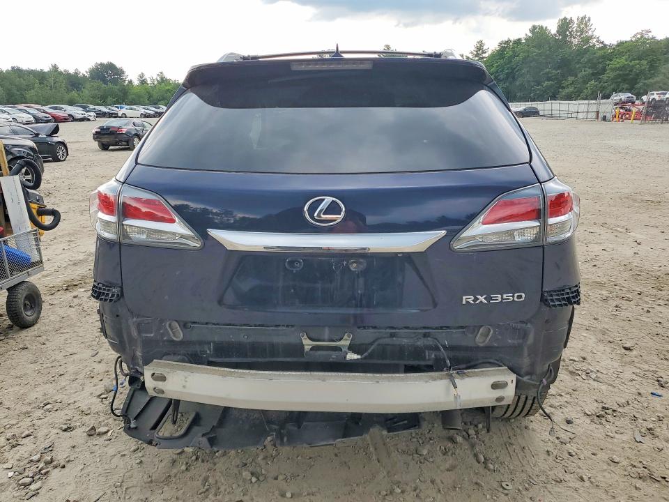Aukcja sprzedaży 2013 Lexus Rx 350, vin: 2T2BK1BA8DC163985, numer aukcji: 58578166