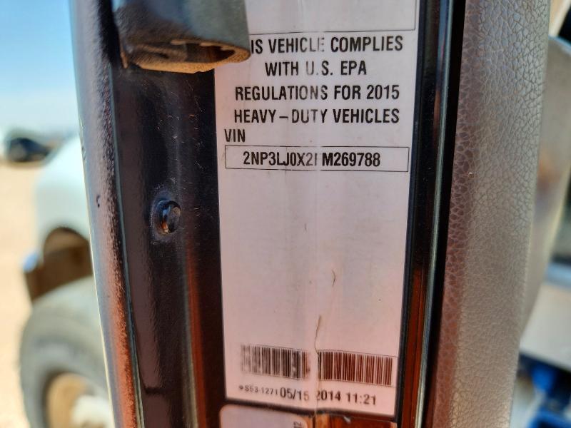 Продажа на аукционе авто 2015 Peterbilt 348, vin: 2NP3LJ0X2FM269788, номер лота: 56608386
