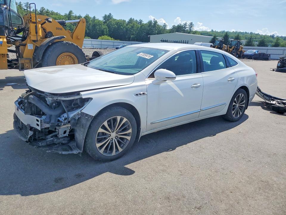2017 Buick Lacrosse მანქანა იყიდება აუქციონზე, vin: 1G4ZP5SS1HU205910, აუქციონის ნომერი: 57059416