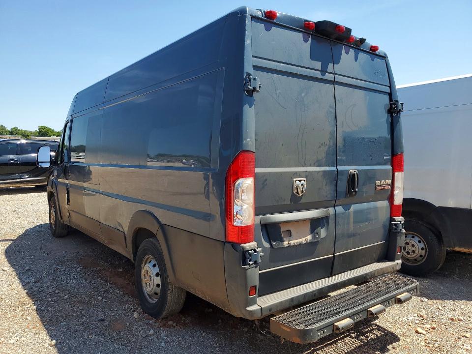 Продаж на аукціоні авто 2021 Ram Promaster 3500, vin: 3C6MRVJG9ME587190, номер лоту: 56423206