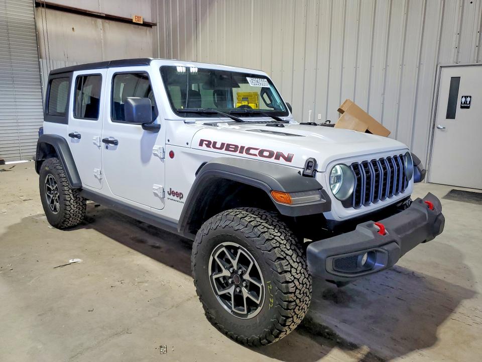 2026 Jeep Wrangler მანქანა იყიდება აუქციონზე, vin: 1C4PJXFN0TW189712, აუქციონის ნომერი: 56039666
