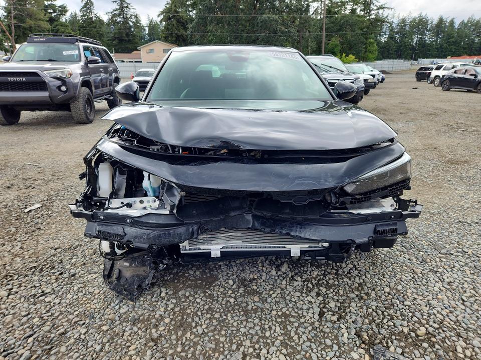 Auction sale of the 2026 Honda Civic, vin: 19XFL2H85TE006590, lot number: 56721146