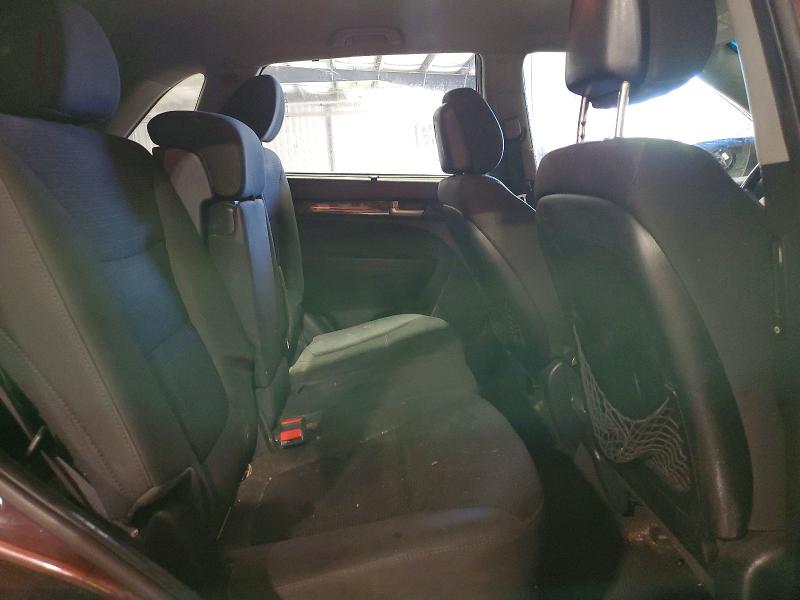 Продажа на аукционе авто 2014 Kia Sorento, vin: 5XYKTCA66EG455599, номер лота: 55734636