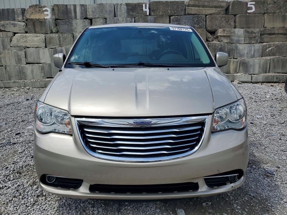 Aukcja sprzedaży 2015 Chrysler Town & Country, vin: 2C4RC1BG4FR662760, numer aukcji: 57162176