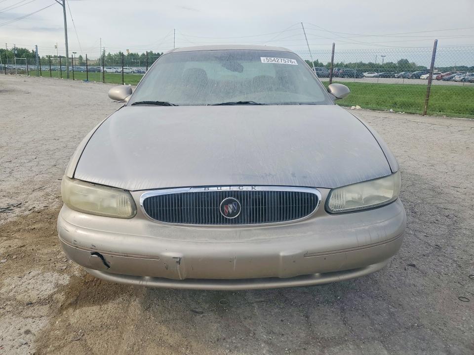 Продаж на аукціоні авто 2002 Buick Century, vin: 2G4WY55J021103777, номер лоту: 60043296