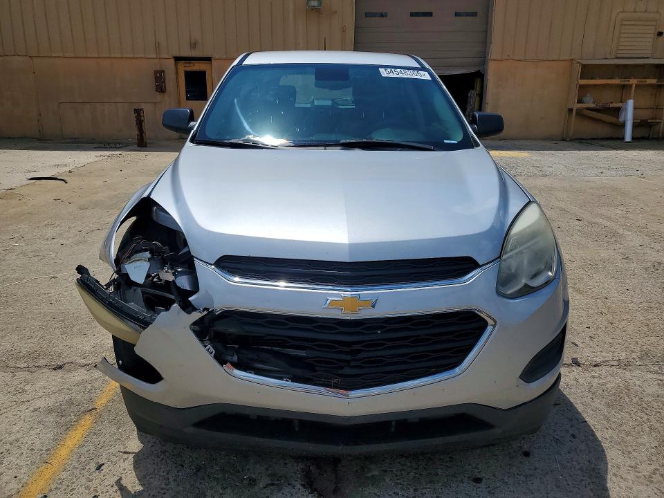 Продажа на аукционе авто 2016 Chevrolet Equinox, vin: 2GNALBEK5G1170569, номер лота: 54548366