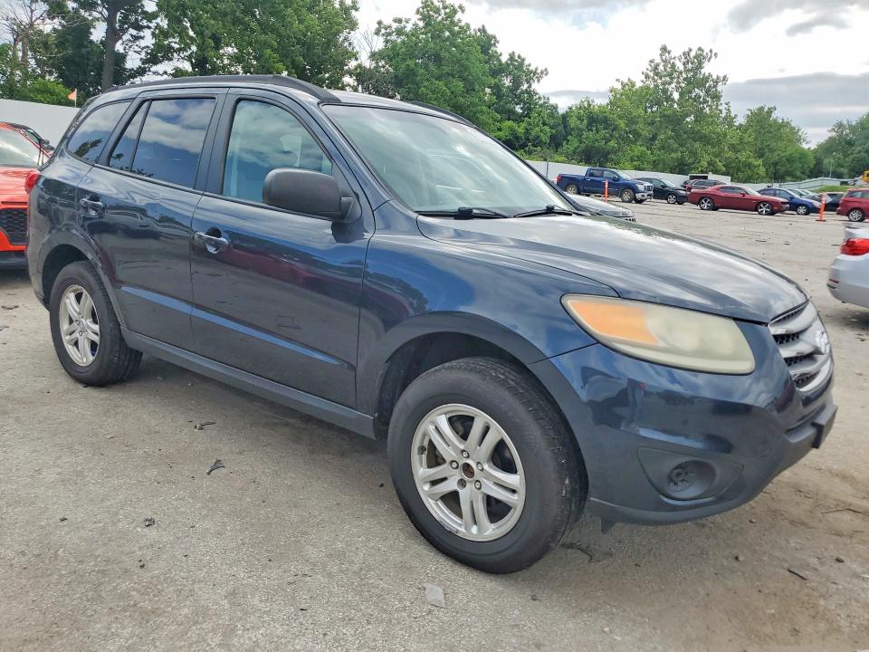 56743726 :رقم المزاد ، 5XYZG3AB3CG096130 vin ، 2012 Hyundai Santa Fe مزاد بيع