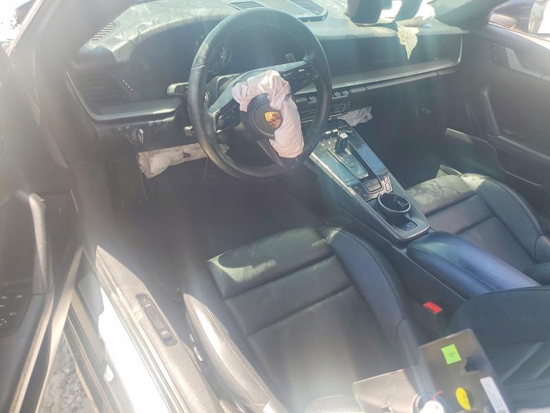 55557316 :رقم المزاد ، WP0CA2A9XLS251281 vin ، 2020 Porsche 911 مزاد بيع