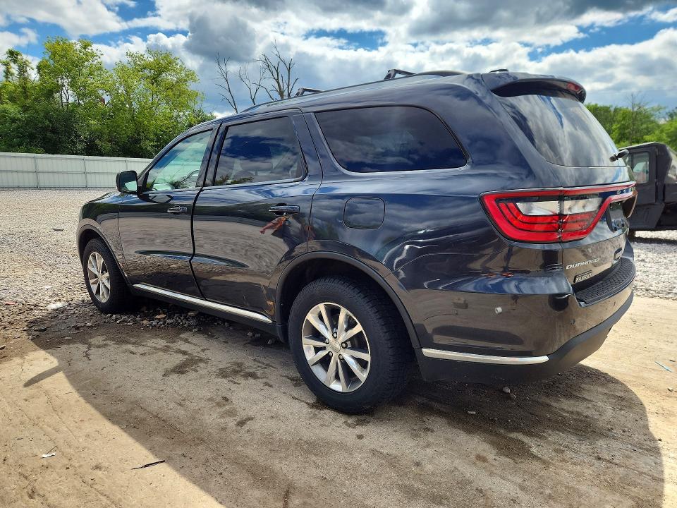 Aukcja sprzedaży 2014 Dodge Durango, vin: 1C4RDJDG5EC360749, numer aukcji: 57373466