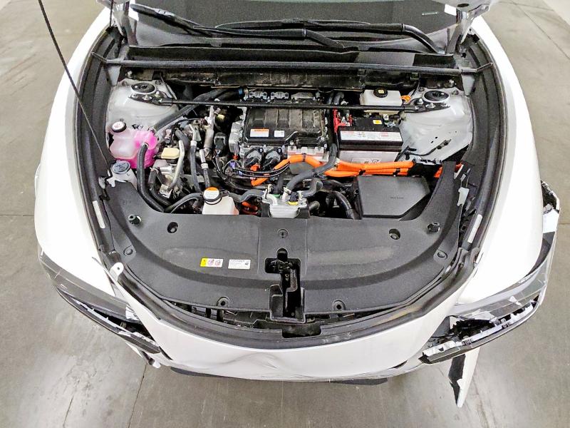 2024 Lexus Rz მანქანა იყიდება აუქციონზე, vin: JTJAAAAB4RA027584, აუქციონის ნომერი: 55700886