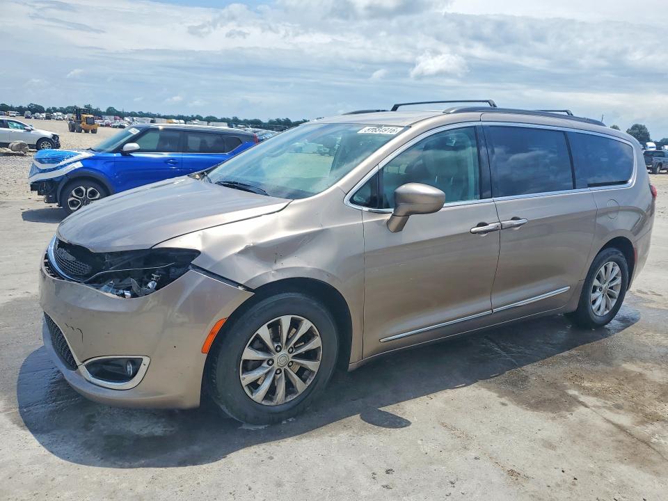 Aukcja sprzedaży 2017 Chrysler Pacifica, vin: 2C4RC1BGXHR675645, numer aukcji: 57684916