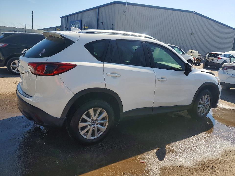 56857666 :رقم المزاد ، JM3KE2BE7F0518301 vin ، 2015 Mazda Cx-5 مزاد بيع