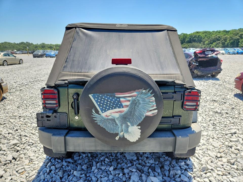 Aukcja sprzedaży 2009 Jeep Wrangler Unlimited, vin: 1J4GB39179L753990, numer aukcji: 55350216
