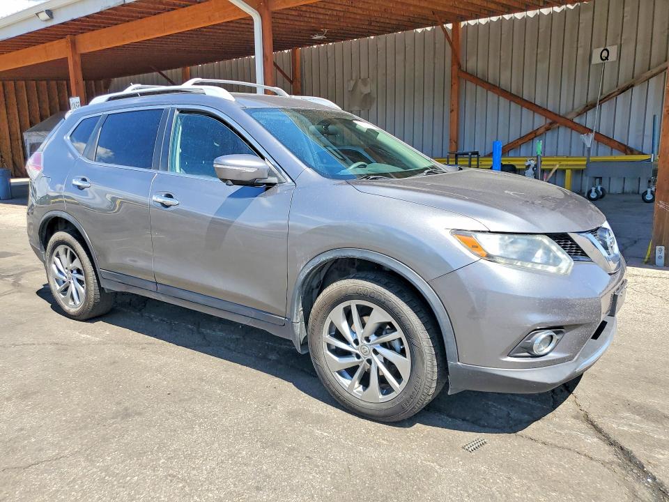 Продажа на аукционе авто 2015 Nissan Rogue, vin: 5N1AT2MV5FC872884, номер лота: 56323216