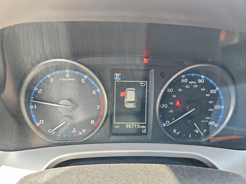 2018 Toyota Rav4 მანქანა იყიდება აუქციონზე, vin: JTMZFREV8JJ741202, აუქციონის ნომერი: 57502026