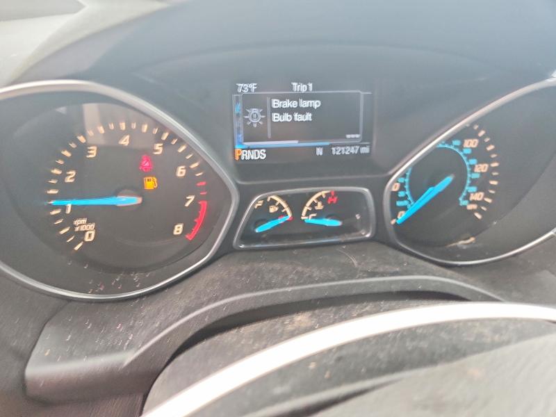 2014 Ford Escape მანქანა იყიდება აუქციონზე, vin: 1FMCU0GX9EUC49509, აუქციონის ნომერი: 58555656