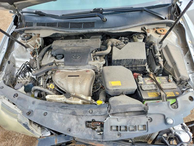 57063036 :رقم المزاد ، 4T1BF1FK0EU378529 vin ، 2014 Toyota Camry مزاد بيع