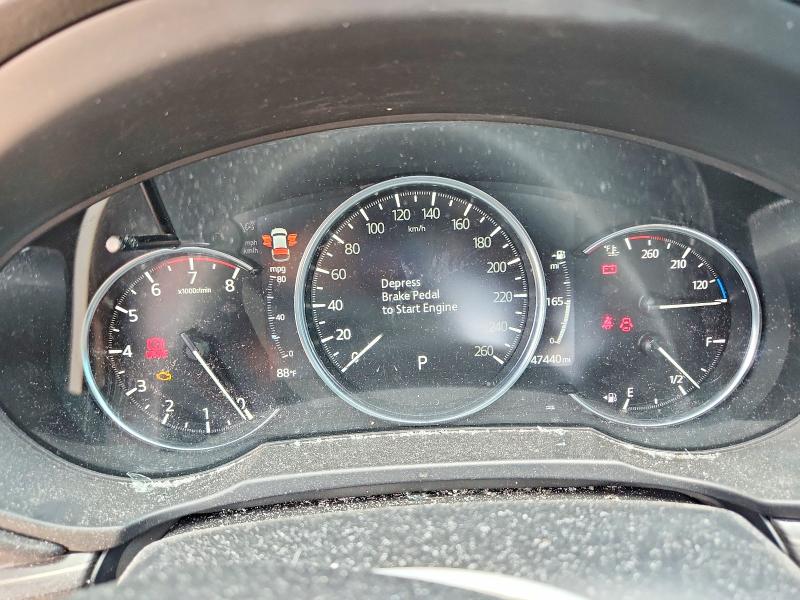 Aukcja sprzedaży 2019 Mazda Cx-5, vin: JM3KFBDM2K0556529, numer aukcji: 56799826