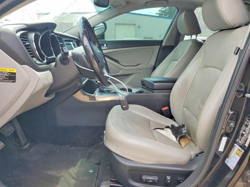 Продажа на аукционе авто 2013 Kia Optima, vin: 5XXGN4A72DG218903, номер лота: 58806776