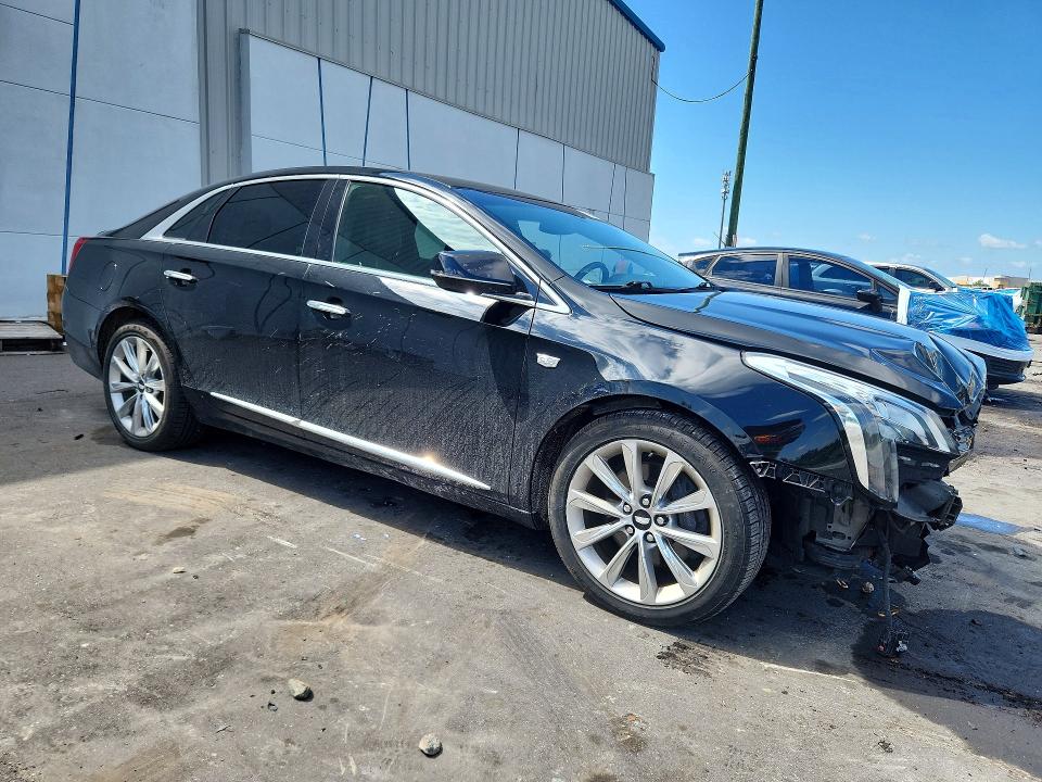 Продажа на аукционе авто 2019 Cadillac Xts, vin: 2G61U5S39K9143750, номер лота: 58546536