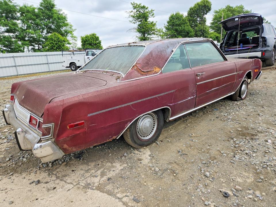 Продаж на аукціоні авто 1975 Dodge Dart, vin: LH23C5B169766, номер лоту: 55817466