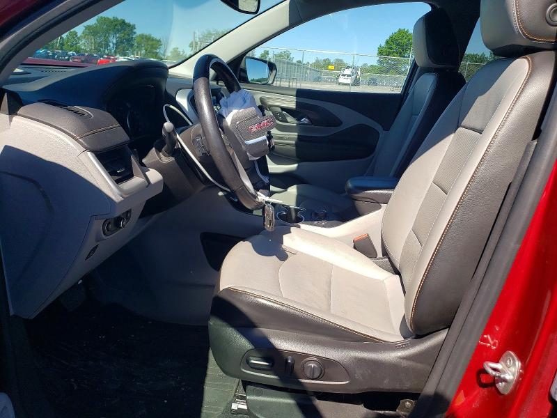 Aukcja sprzedaży 2019 Gmc Terrain, vin: 3GKALPEV6KL342829, numer aukcji: 57235736