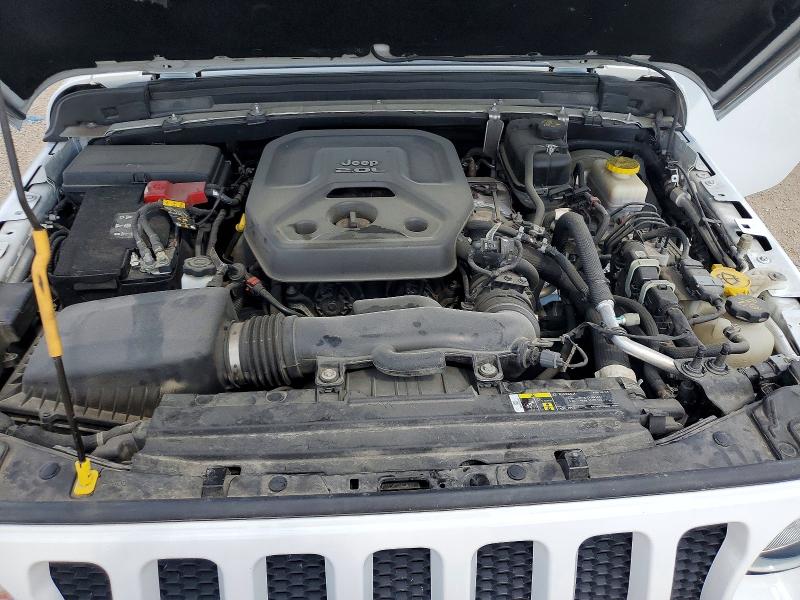 Продаж на аукціоні авто 2020 Jeep Wrangler, vin: 1C4GJXAN4LW313651, номер лоту: 58608986