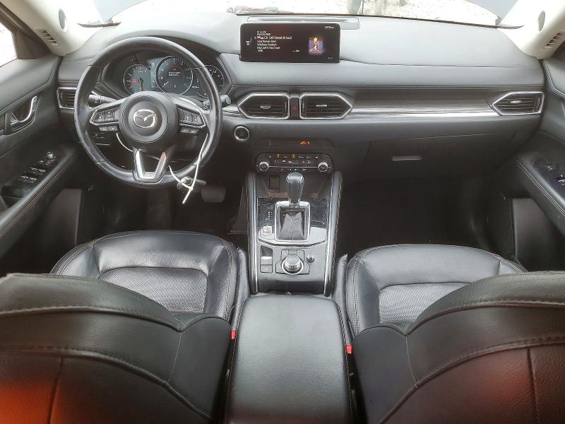 Aukcja sprzedaży 2021 Mazda Cx-5, vin: JM3KFBDM7M1355867, numer aukcji: 56826226