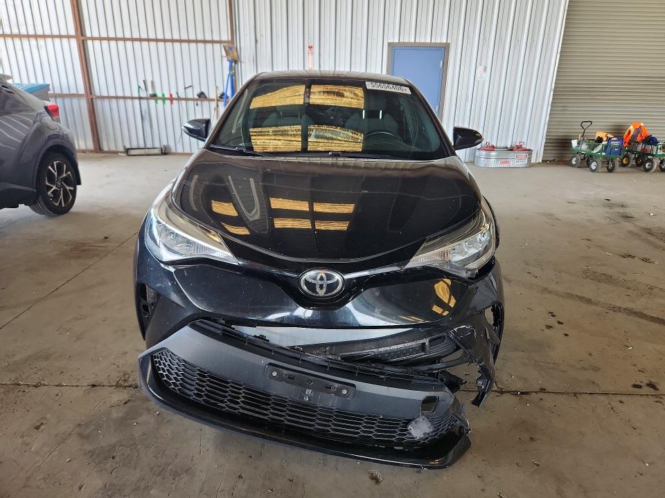 Продажа на аукционе авто 2021 Toyota C-hr, vin: JTNKHMBX2M1099760, номер лота: 55656406