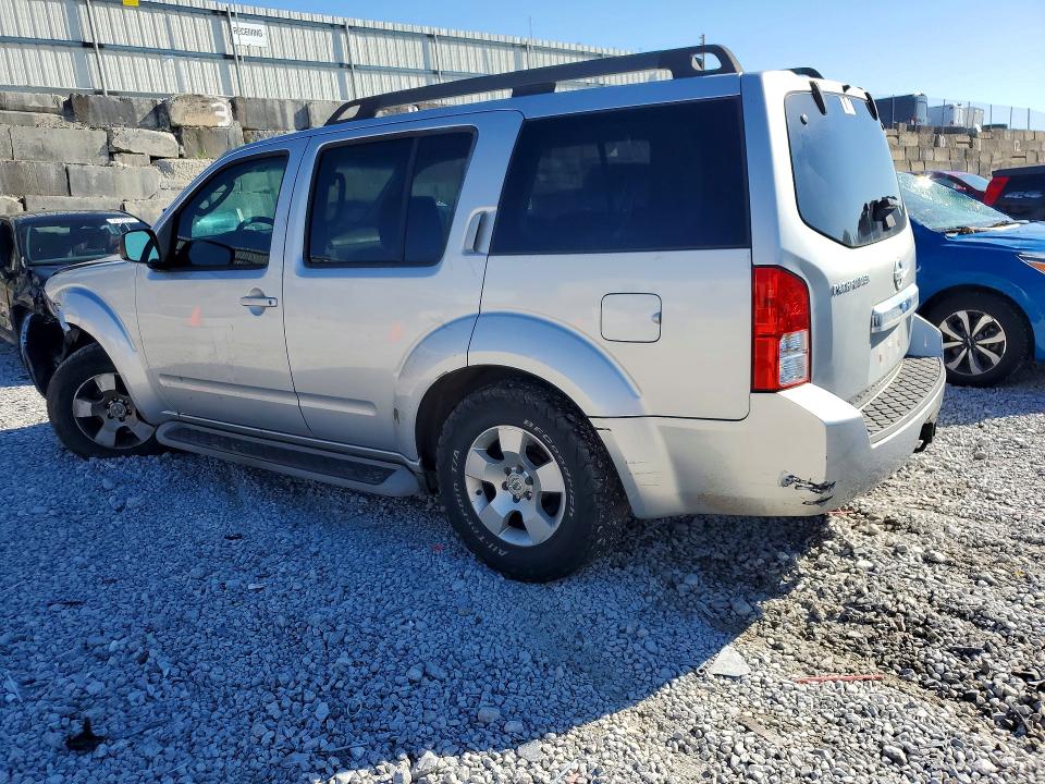 Продаж на аукціоні авто 2011 Nissan Pathfinder, vin: 5N1AR1NNXBC603572, номер лоту: 58422516
