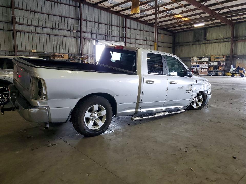2017 Ram 1500 მანქანა იყიდება აუქციონზე, vin: 1C6RR6GG4HS741505, აუქციონის ნომერი: 55554476