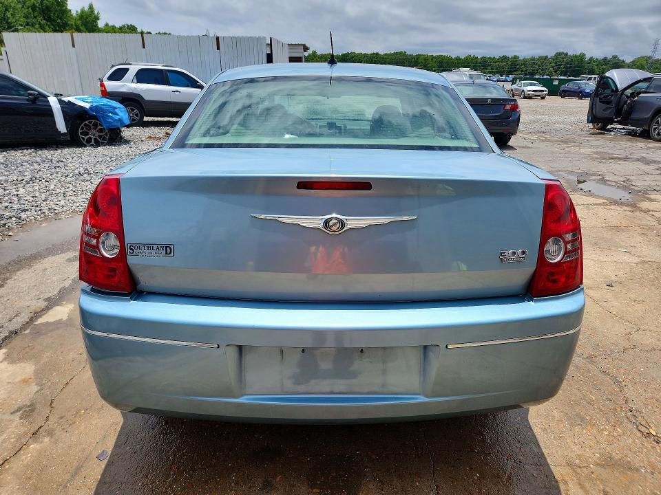58008646 :رقم المزاد ، 2C3KA53G28H201387 vin ، 2008 Chrysler 300 مزاد بيع