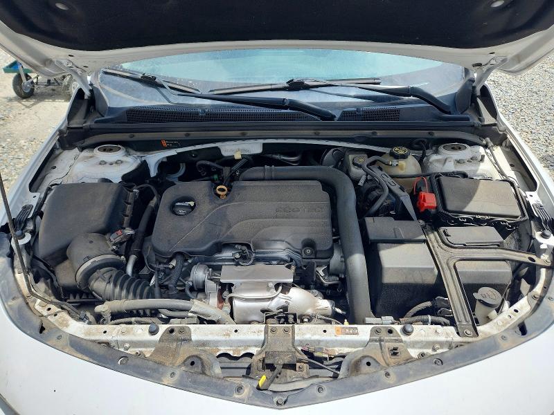 55812206 :رقم المزاد ، 1G1ZD5ST0JF240950 vin ، 2018 Chevrolet Malibu مزاد بيع