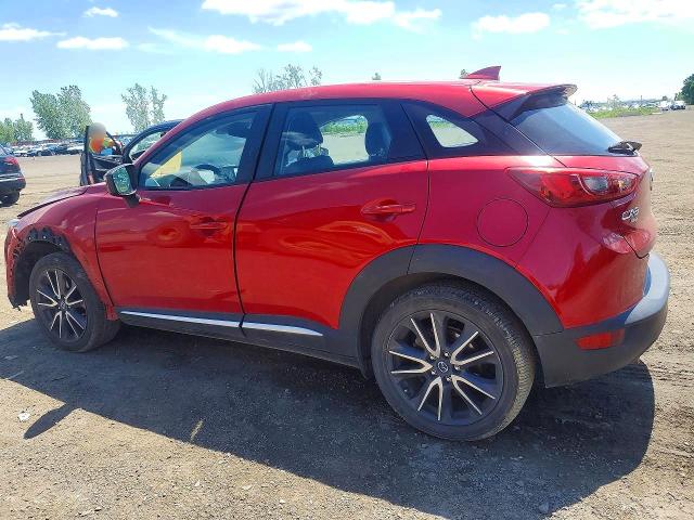 Aukcja sprzedaży 2018 Mazda Cx-3, vin: JM1DKFD76J0330412, numer aukcji: 57073706