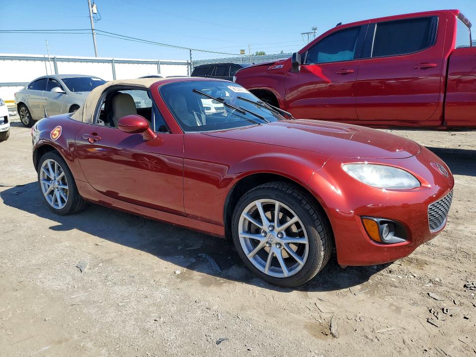 Продаж на аукціоні авто 2010 Mazda Mx-5 Miata, vin: JM1NC2EF9A0212984, номер лоту: 55238956