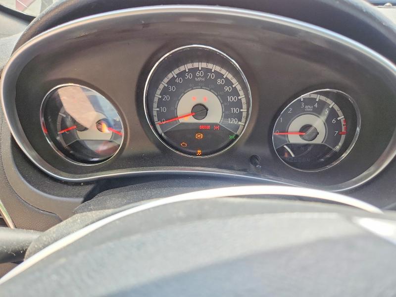 Продажа на аукционе авто 2011 Chrysler 200, vin: 1C3BC1FG6BN553319, номер лота: 57838506