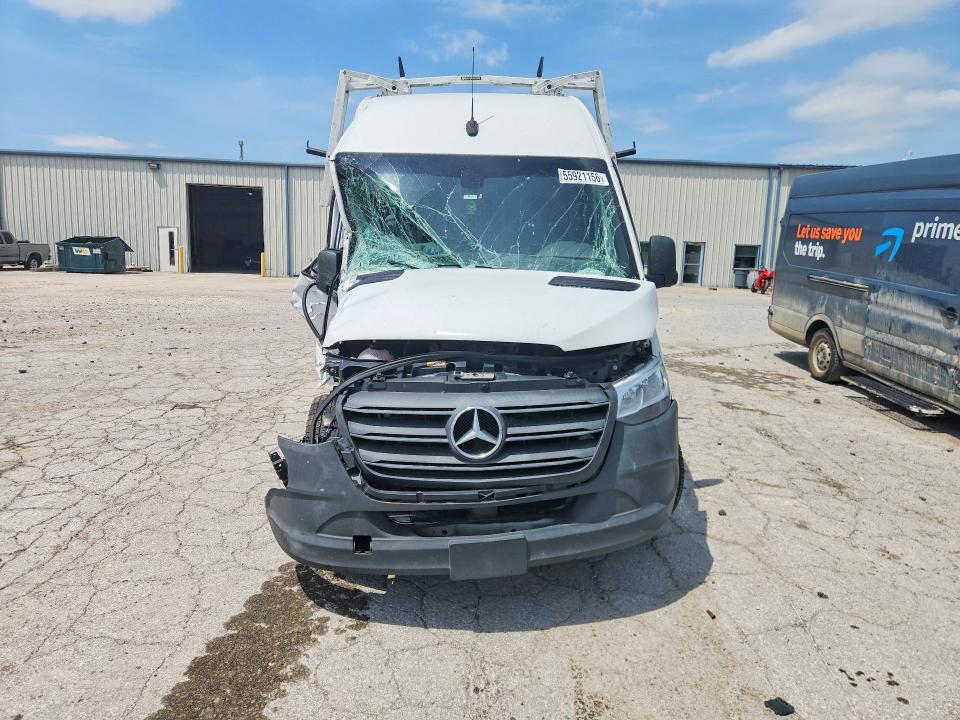 Aukcja sprzedaży 2022 Mercedes-benz Sprinter, vin: W1Y4DBHY7NT096478, numer aukcji: 55921156