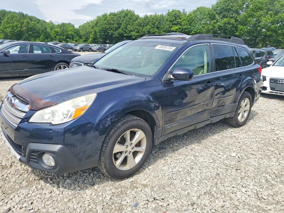 Aukcja sprzedaży 2013 Subaru Outback, vin: 4S4BRBKC7D3242351, numer aukcji: 58806756