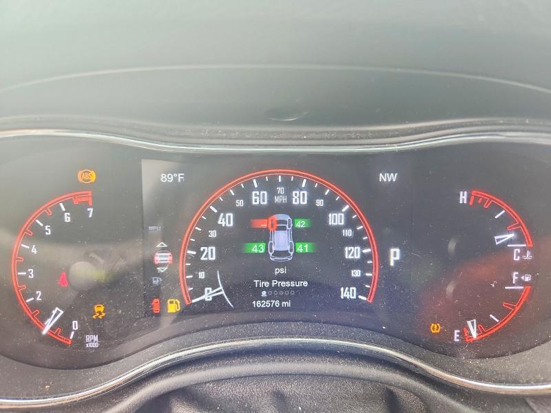 58063136 :رقم المزاد ، 1C4RDJDG5EC550695 vin ، 2014 Dodge Durango مزاد بيع