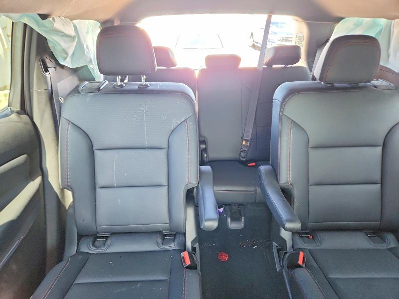 2025 Chevrolet Traverse მანქანა იყიდება აუქციონზე, vin: 1GNEVJRS9SJ138271, აუქციონის ნომერი: 58592246