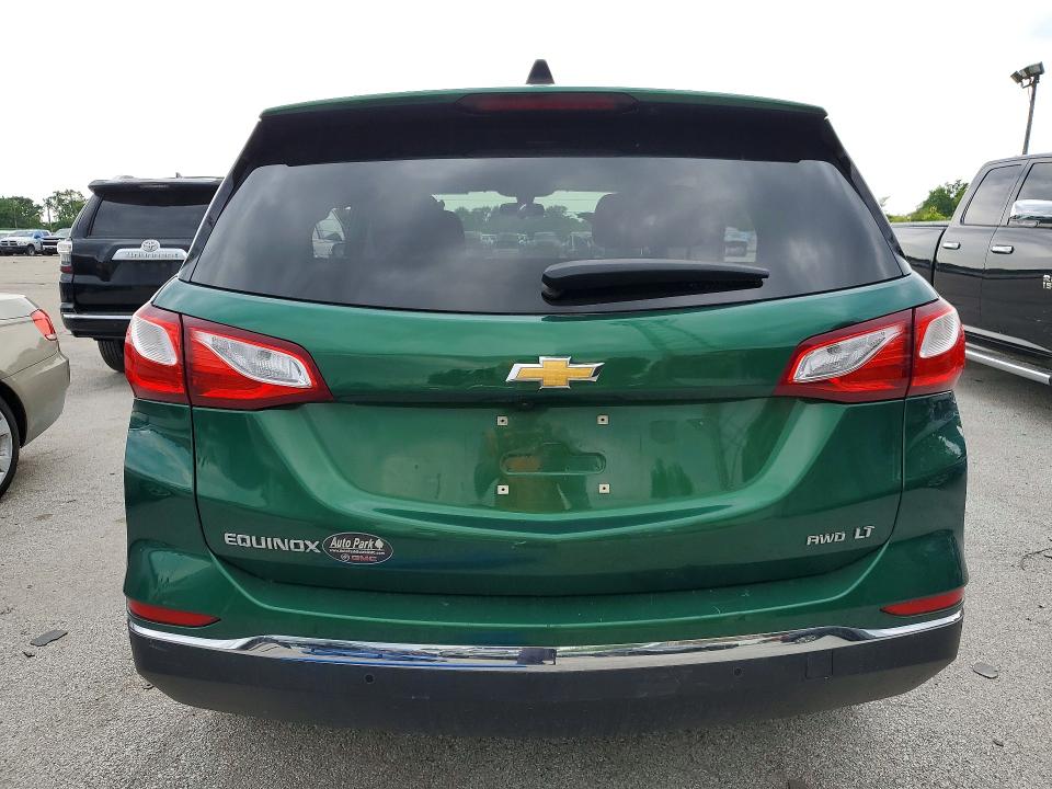 Продажа на аукционе авто 2018 Chevrolet Equinox, vin: 2GNAXSEV8J6244964, номер лота: 58287736
