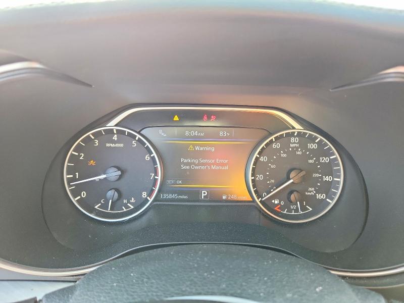 Aukcja sprzedaży 2018 Nissan Maxima, vin: 1N4AA6APXJC371687, numer aukcji: 56355176