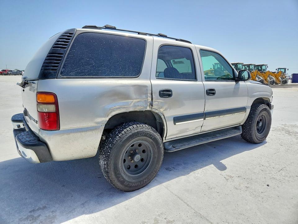 Продаж на аукціоні авто 2004 Chevrolet Tahoe, vin: 1GNEC13Z14R106804, номер лоту: 85981495