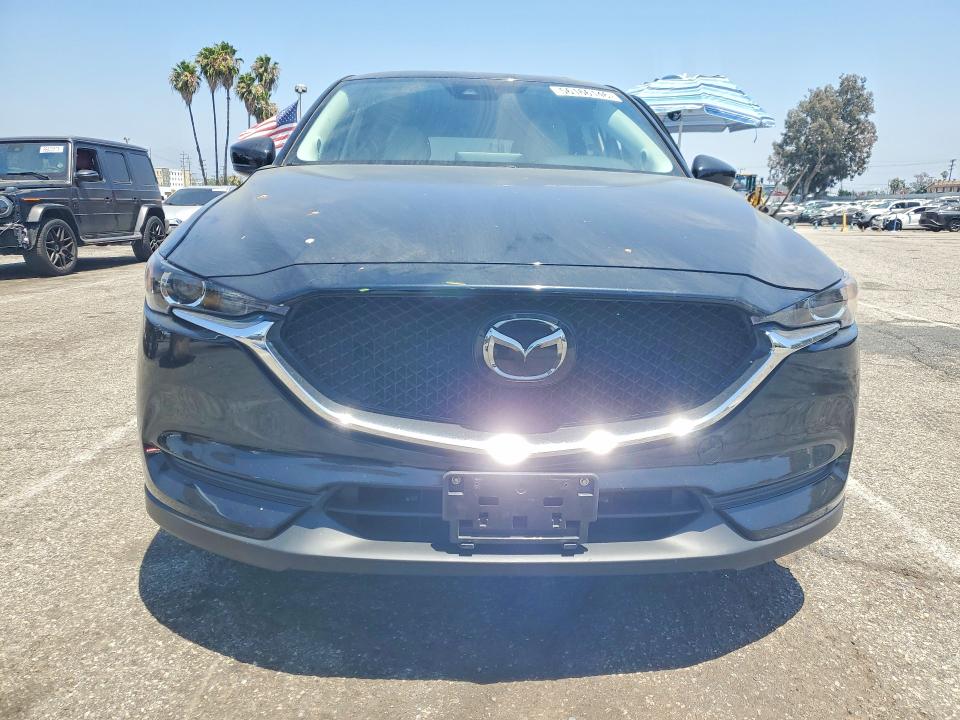 Aukcja sprzedaży 2021 Mazda Cx-5, vin: JM3KFBCM3M1489342, numer aukcji: 56166146