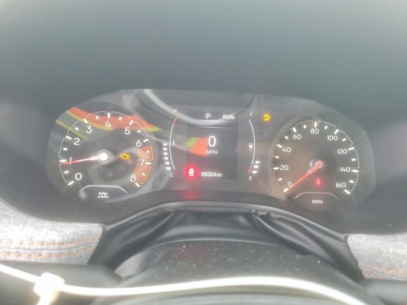 Продажа на аукционе авто 2022 Jeep Compass, vin: 3C4NJCAB8NT145897, номер лота: 56458176
